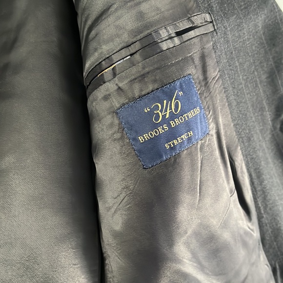 Brooks Brother Suit 38 R jacket - Picture 2 of 11